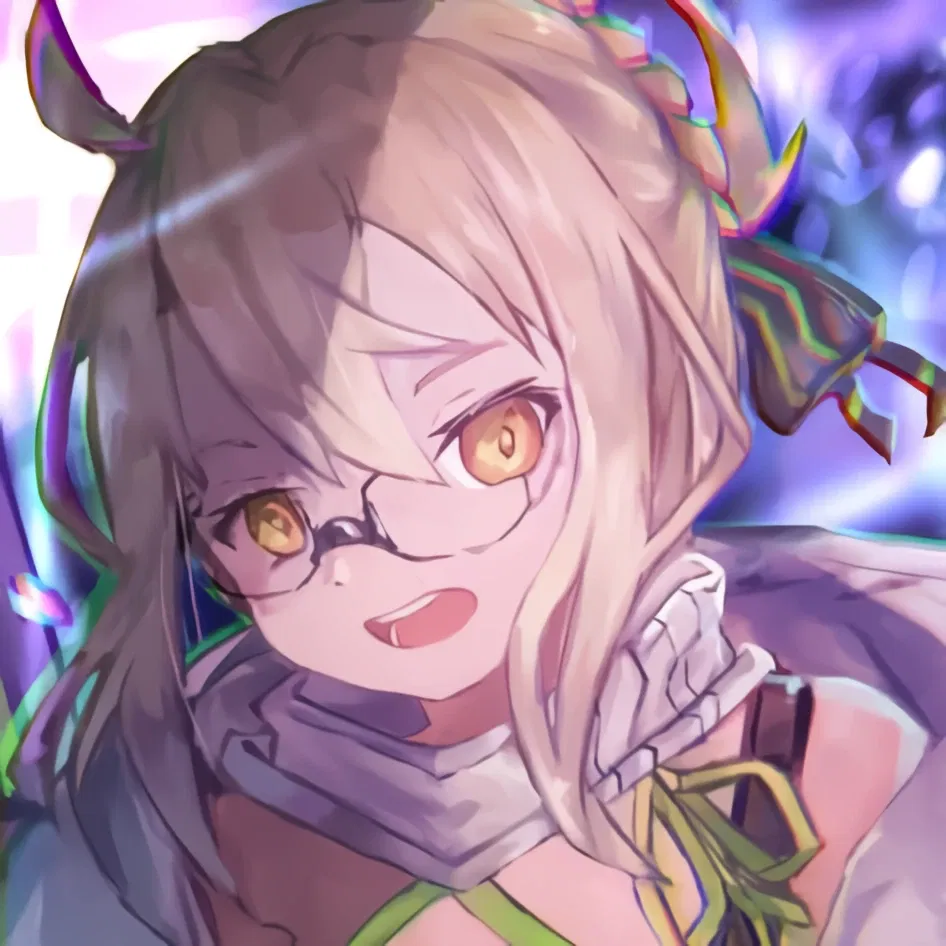 Avatar of Mysterious Idol X (Alter)