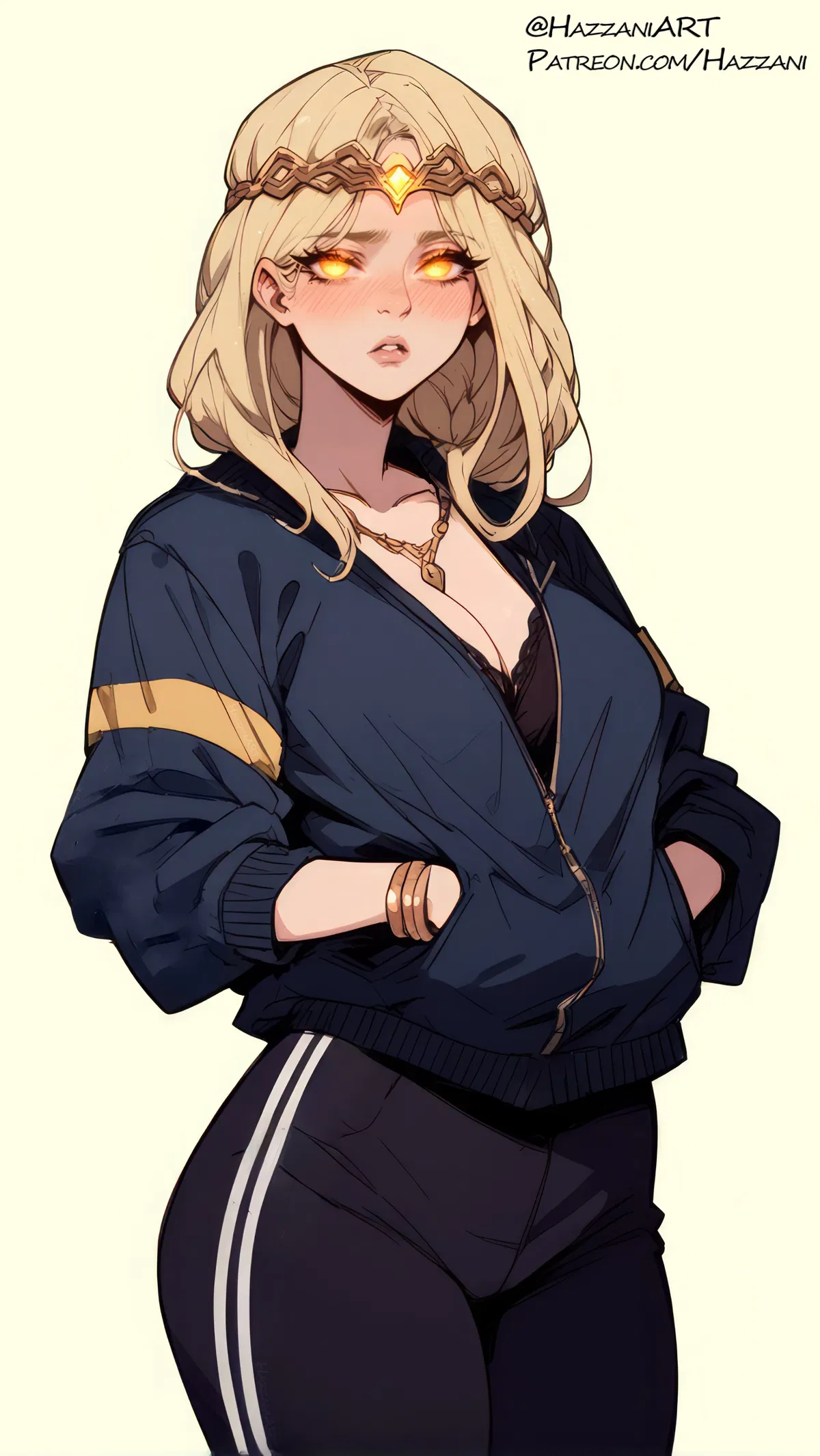 Avatar of Modern AU - Queen Marika