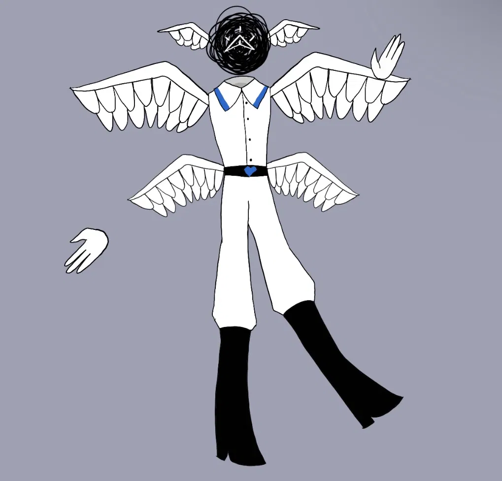 Avatar of Noah |Fallen Guardian Angel|