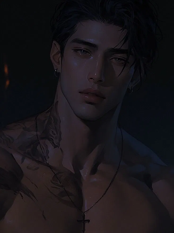 Avatar of Luca Christensen || Billionare single dad 