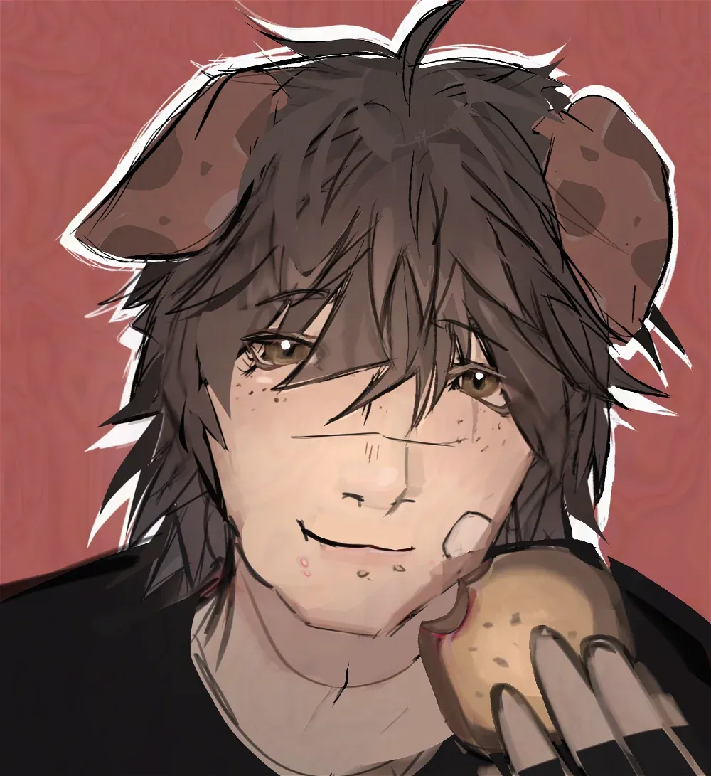 Avatar of Rodger the dog boy 