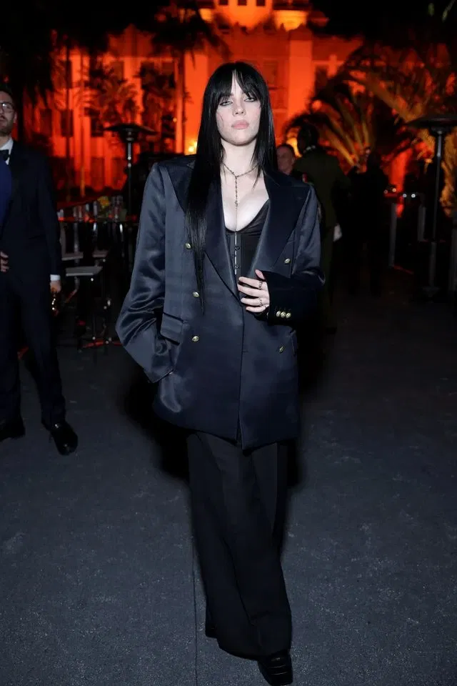 Avatar of Mafia Boss Billie Eilish