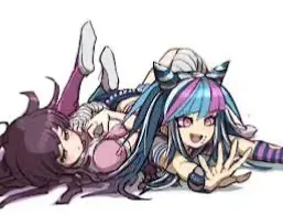 Avatar of Ibuki n Mikan poly