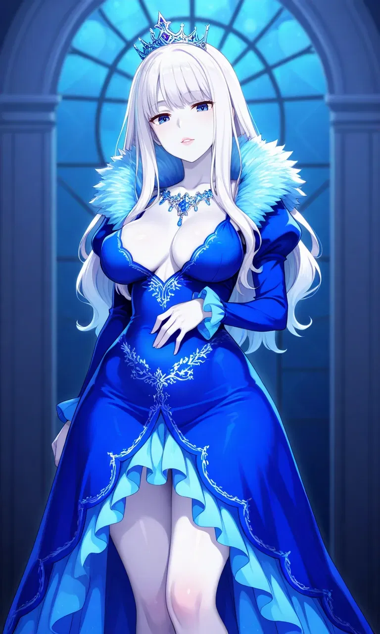 Avatar of Lilith Alistair - the 'Ice Queen'