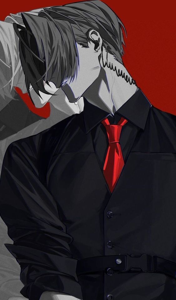 Avatar of Ex Boyfriend's Brother (Anton)