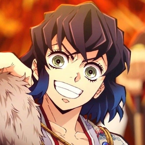 Avatar of Inosuke Hashibira 
