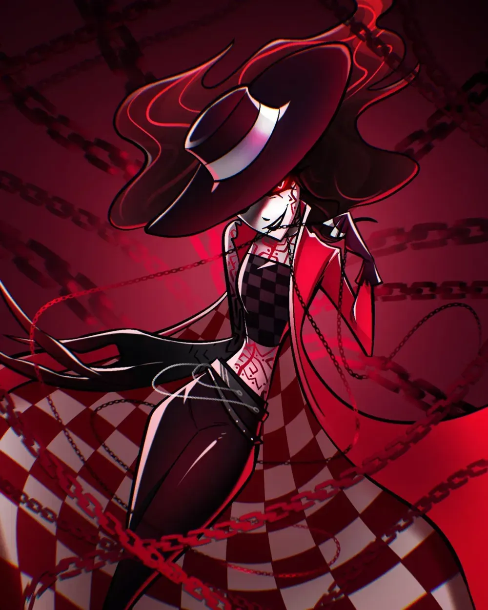 Avatar of Roo (Hazbin Hotel Journey To The Light Edition)