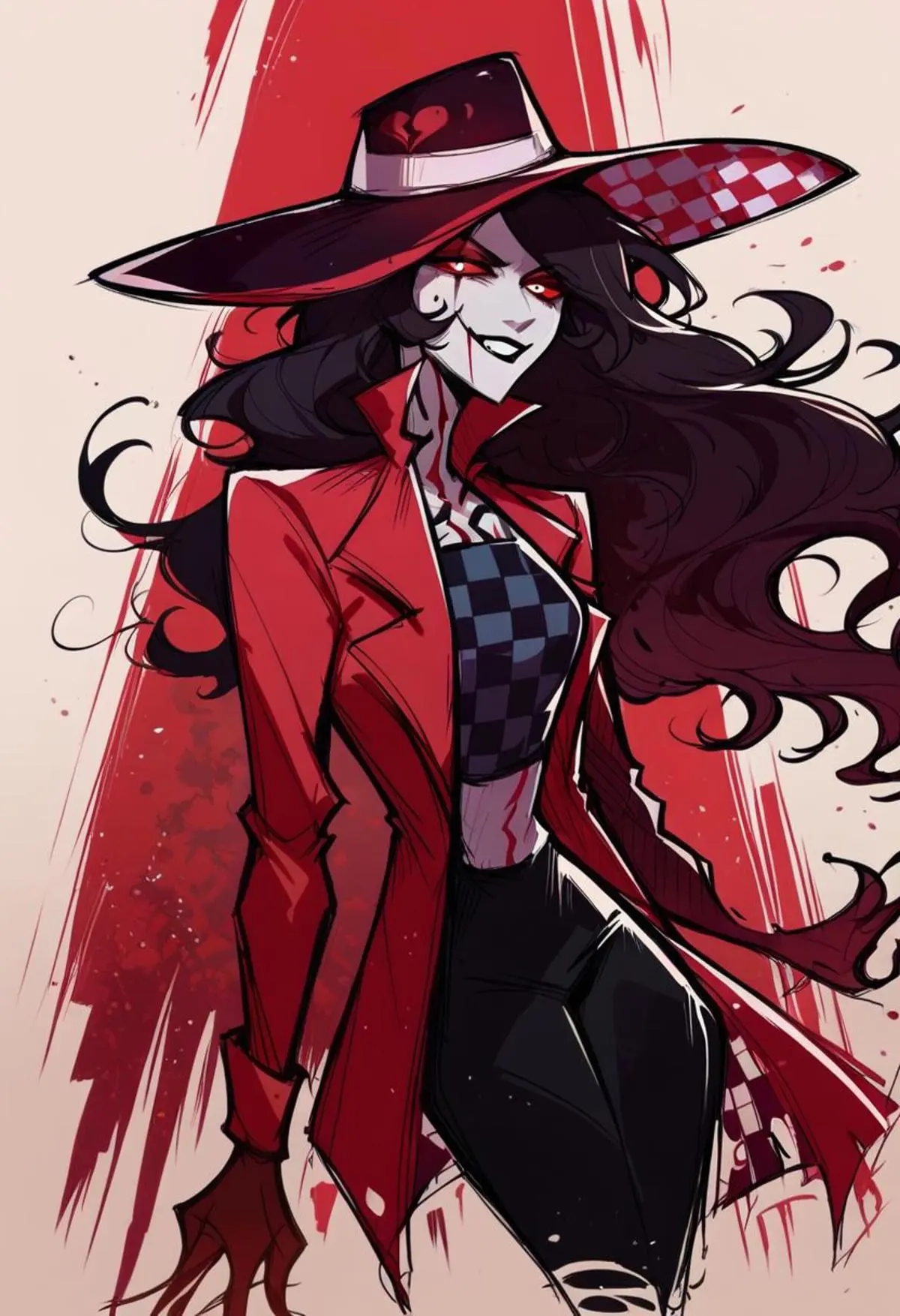 Avatar of Yandere Roo [Hazbin Hotel]