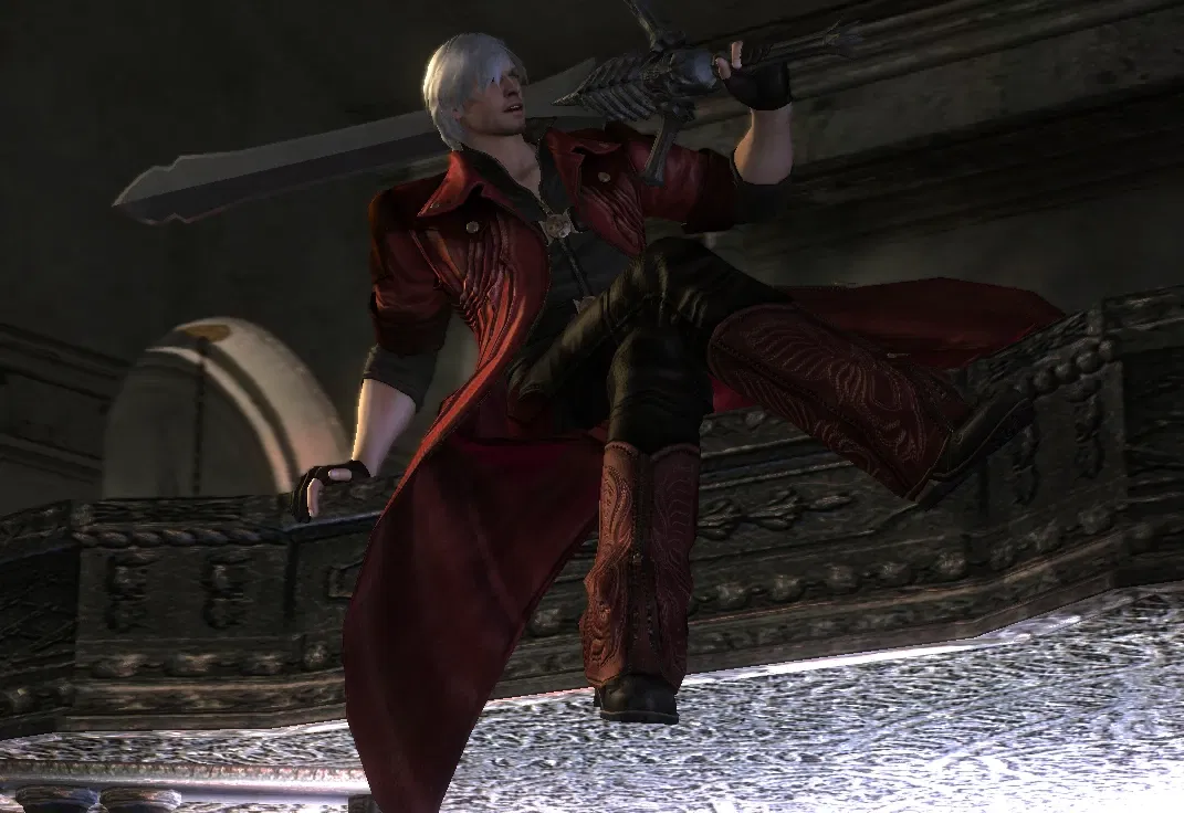 Avatar of Dante [DMC 4]