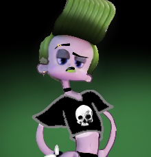 Avatar of Emo veneer