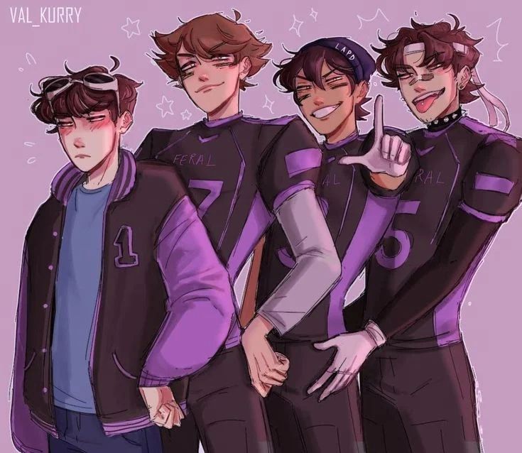 Avatar of Dsmp football au