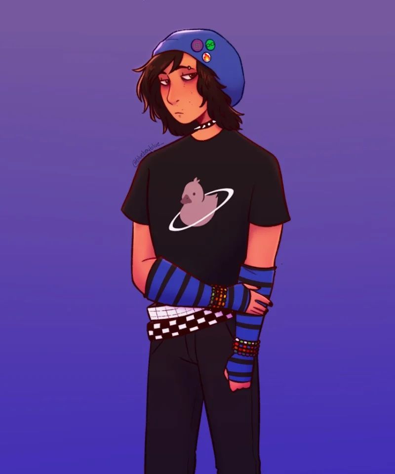 Avatar of Emo quackity 