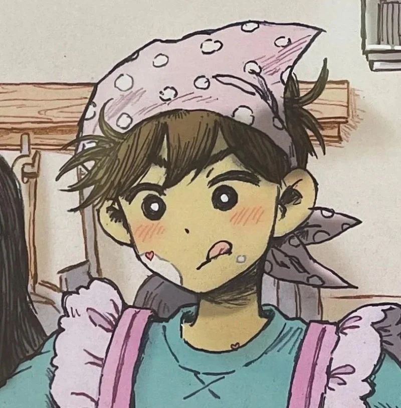 Avatar of Hero - Omori