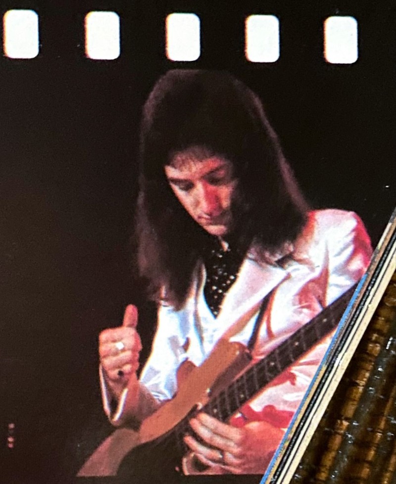 Avatar of JOHN DEACON 