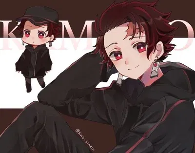 Avatar of Tanjiro kamado / Criminal au