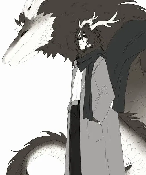 Avatar of Dragons.../ Shota Aizawa 