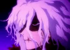 Avatar of A living human.../ Shigaraki Tomura