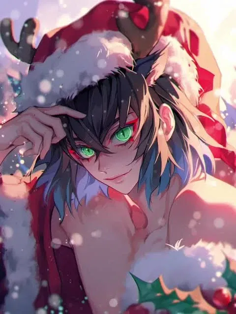 Avatar of What is Christmas? / Inosuke Hashibira