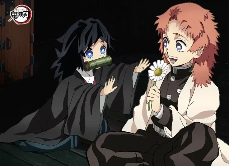 Avatar of  Swap au / Giyuu and Sabito