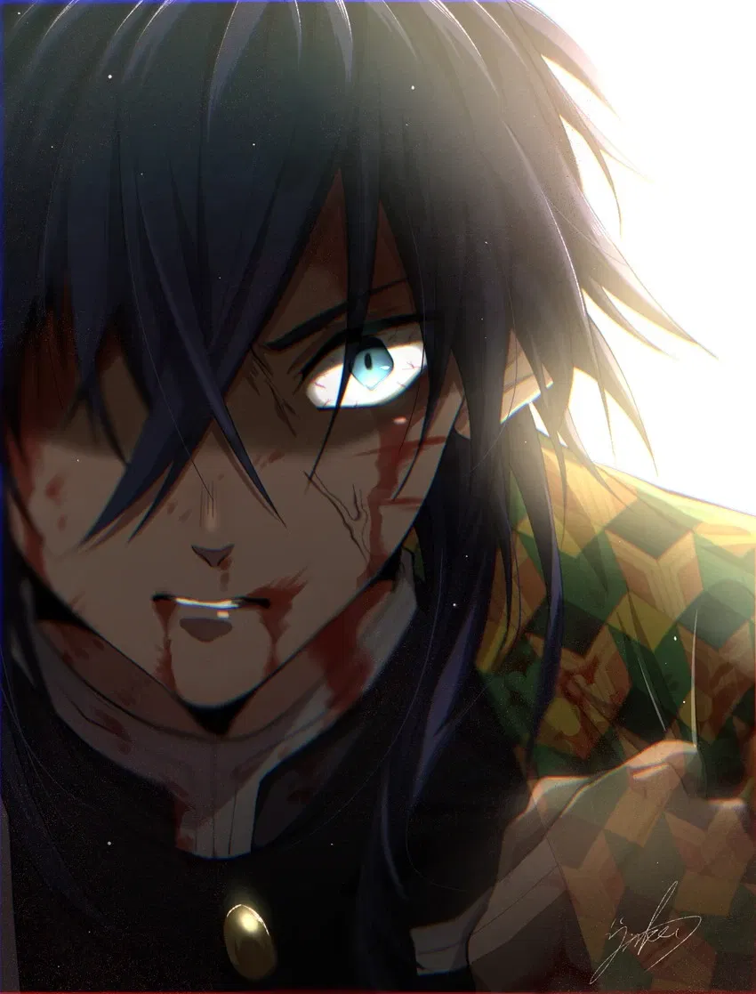 Avatar of Vampire / Giyuu Tomioka