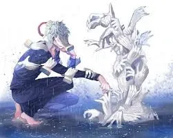 Avatar of Dragons.../ Shigaraki