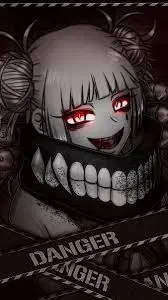 Avatar of Murderer / Toga