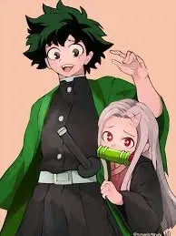 Avatar of Swap au / Izuku and Eri
