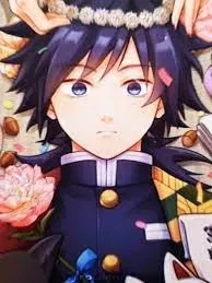 Avatar of Valentine/ Birthday!/ Giyuu Tomioka