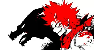 Avatar of Dragons... / Eijirou kirishima