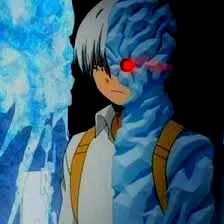 Avatar of A living human? / Shoto Todoroki 