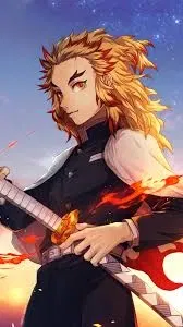 Avatar of Demon! / Kyōjurō Rengoku