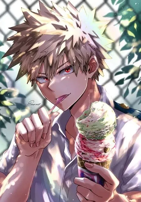 Avatar of Training / Bakugo Katsuki