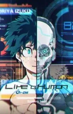 Avatar of A living human? / Izuku Midoriya 
