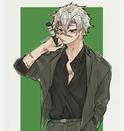 Avatar of Mafia / Sanemi Shinazugawa 