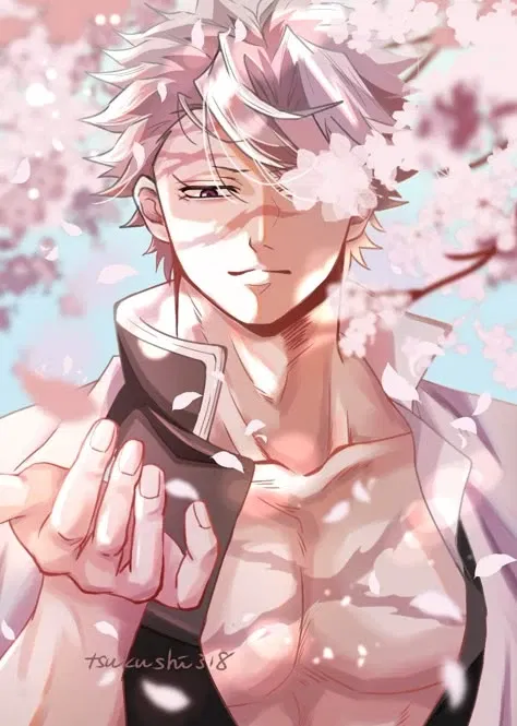 Avatar of Valentines gift/ Sanemi Shinazugawa