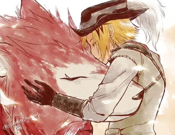 Avatar of Dragons... / Denki Kaminari