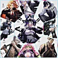 Avatar of Assassins / Hashiras