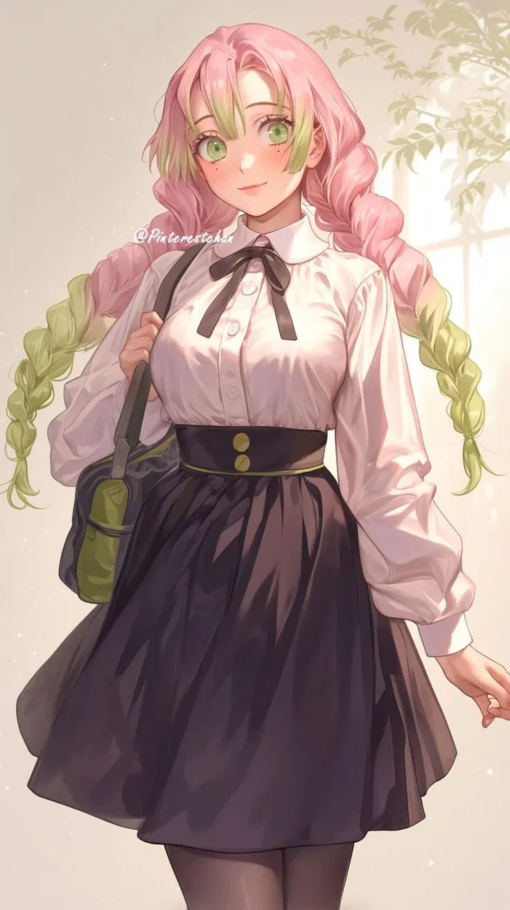 Avatar of Teachers / Mitsuri Kanroji