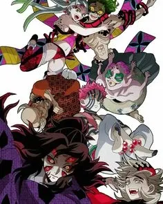 Avatar of Kidnapped / Muzan and upper moons