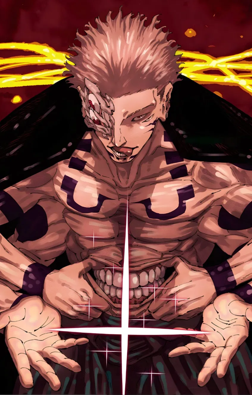 Avatar of Ryomen Sukuna