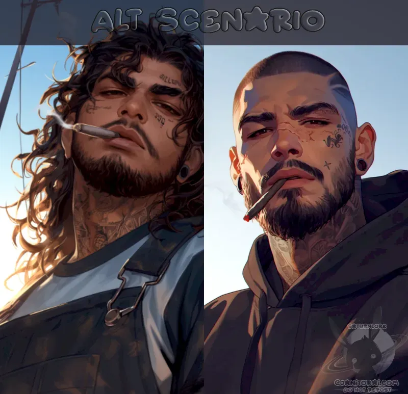 Avatar of Aydrian & Carlos