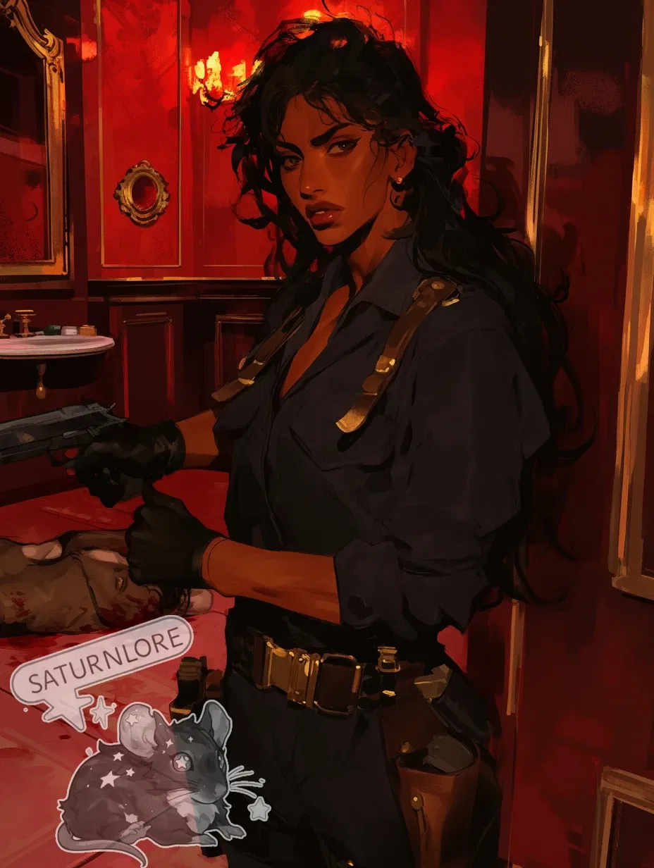 Avatar of Malena "Mali" Torres