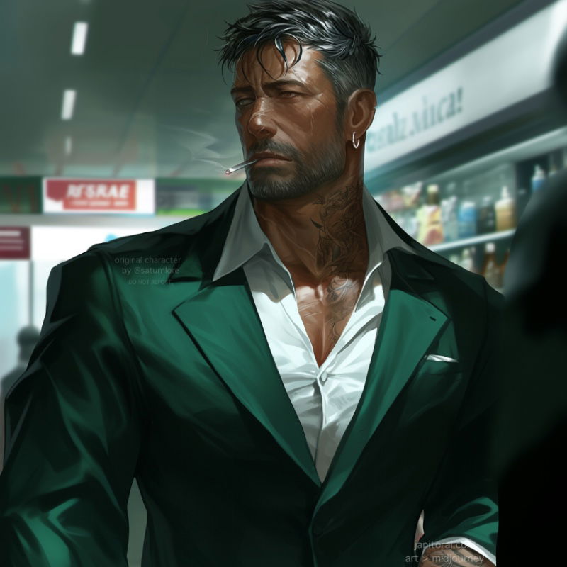 Avatar of MAFIA | Marcello De Luca 