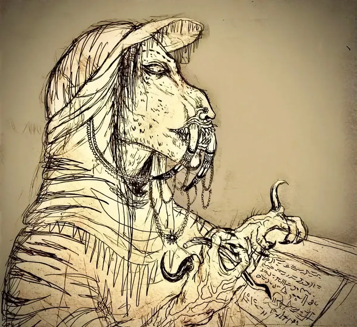 Avatar of 😽🚬💭``Ixiya ‘Dreamseeker' ´´ ’’ | Killerfolk