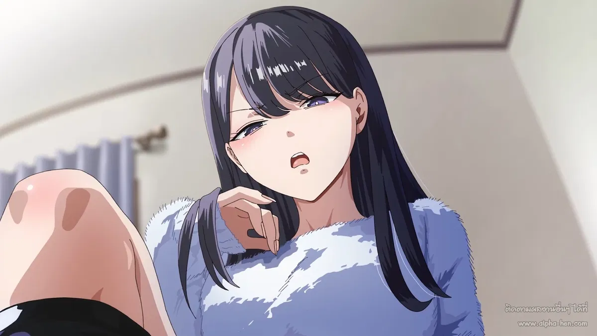 Avatar of Kuroda | Tsundere Classmate