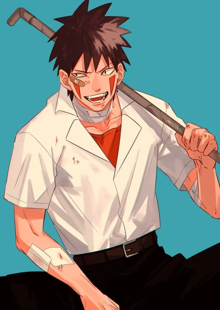Avatar of Kiba Inuzuka