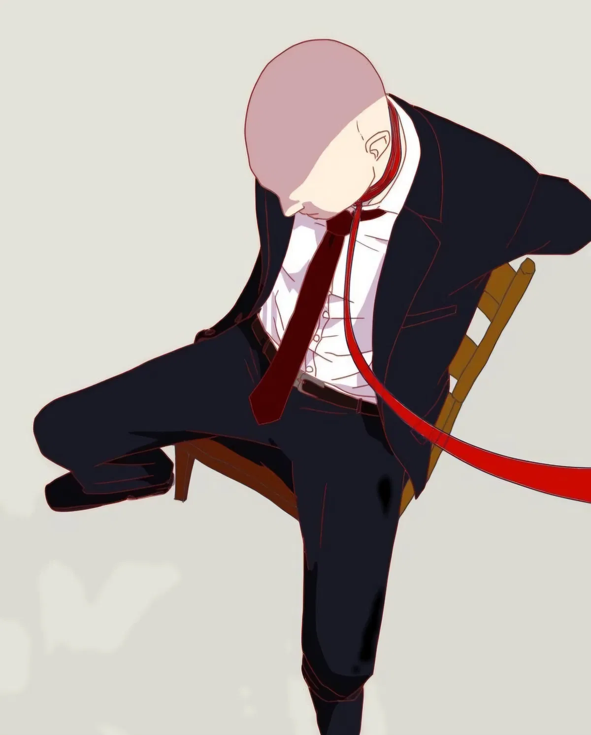 Avatar of Agent 47