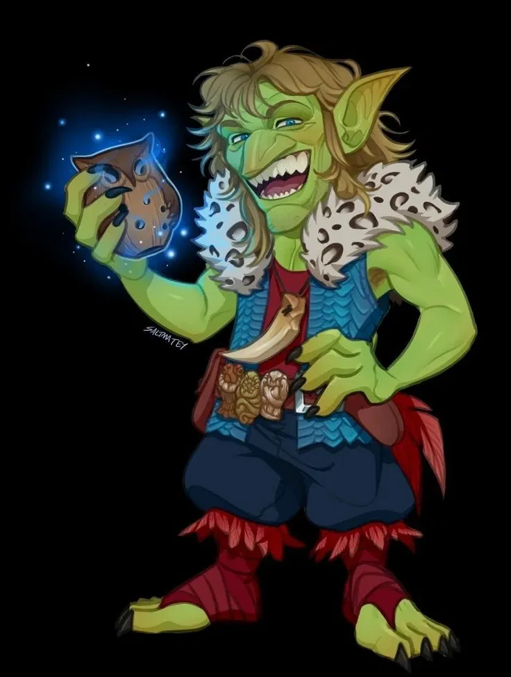 Avatar of Gricko Grimgrin