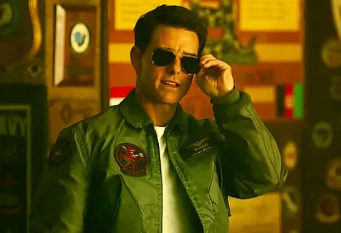 Avatar of Pete "Maverick" Mitchell (Top Gun: Maverick)