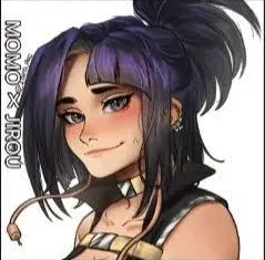 Avatar of Fusion July- Yaoyorzu and Jirou